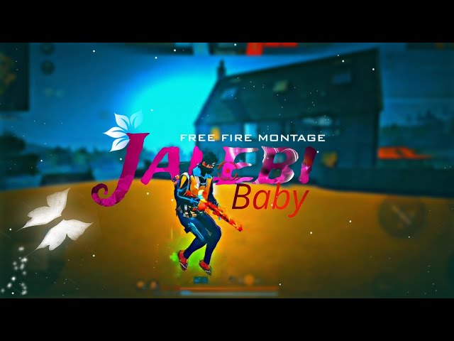 Jalebi Baby ❤️💥 Free Fire Montage |Free Fire Song Status | Free Fire Status |#trending #freefire 