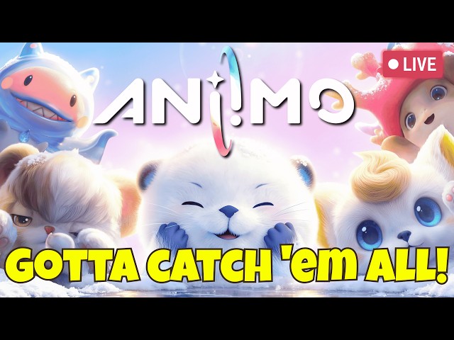 ANIIMO LIVE ✨Glynsera, Irisalis & Dazmand Events + Inferlupa, Housing & MORE!?