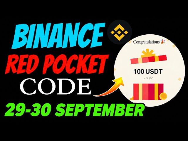 Binance Red Packet Code Today | Red Packet Code in Binance Today | Red Packet Code Today Binance