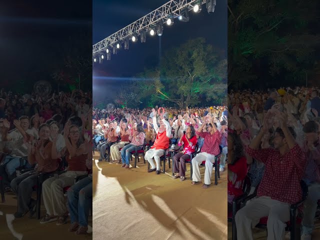Ram Bhajan fills the air! Catch PM Modi immersed in devotion 🎶