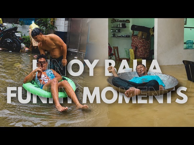 Filipinos During Baha & Bagyo Be Like (Pinoy Baha Core) - Part 26