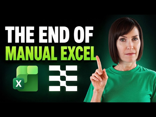 Why Top Consulting Firms Are Using This Excel AI