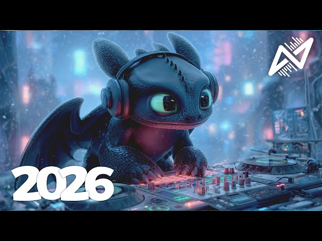 Music Mix 2026 🎧 EDM Mix of Popular Songs 🎧 EDM Gaming Music #292