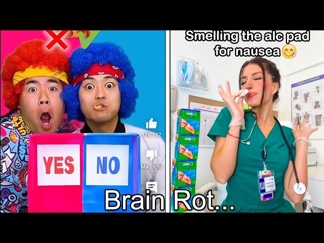 Tiktoks That ROT My Brain…