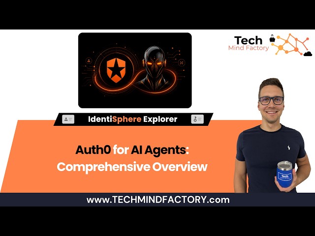 Auth0 for AI Agents: Comprehensive Overview