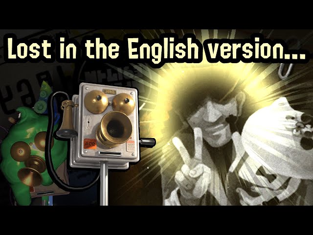 How TARTAR Changed in Splatoon 2's English Localization: A linguistic analysis