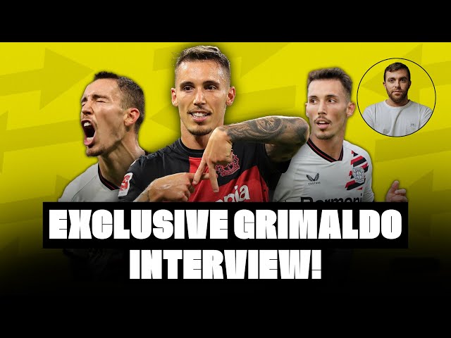 🚨 EXCLUSIVE: GRIMALDO INTERVIEW ON CRAZY NUMBERS, FUTURE AND MORE