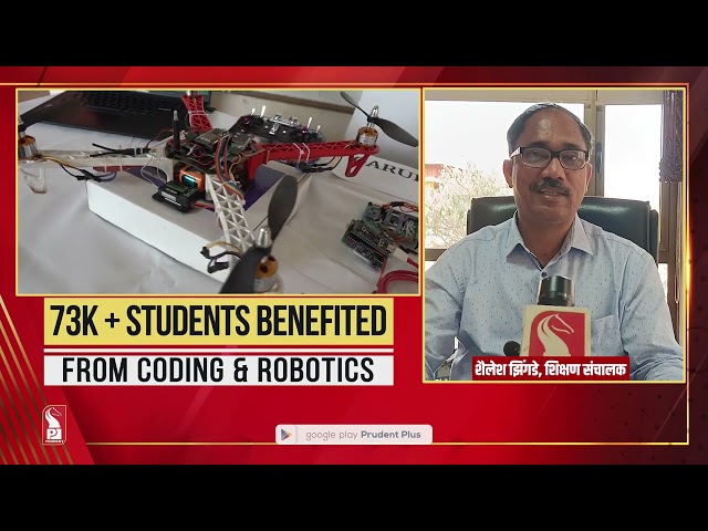 GOA: 73+ STUDENTS BENEFITED FROM CODING & ROBOTICS