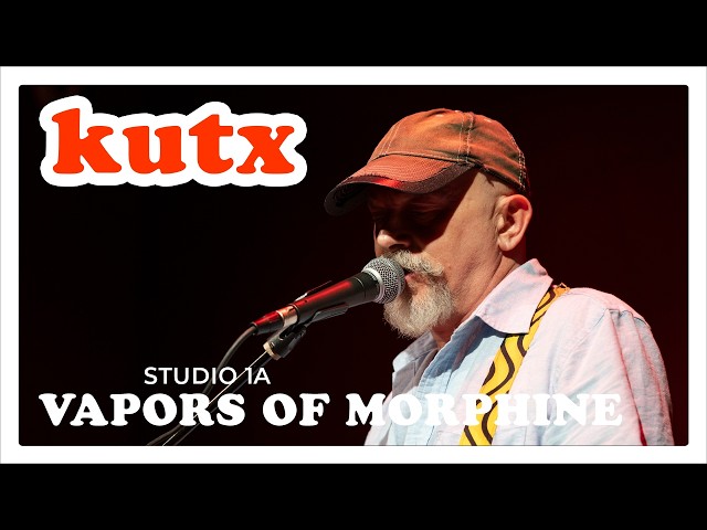 Vapors of Morphine | “Mary” | “Irene” | “Souvenir” | KUTX
