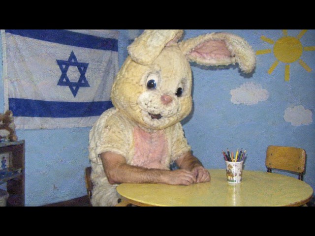 The horrors of the Israeli internet