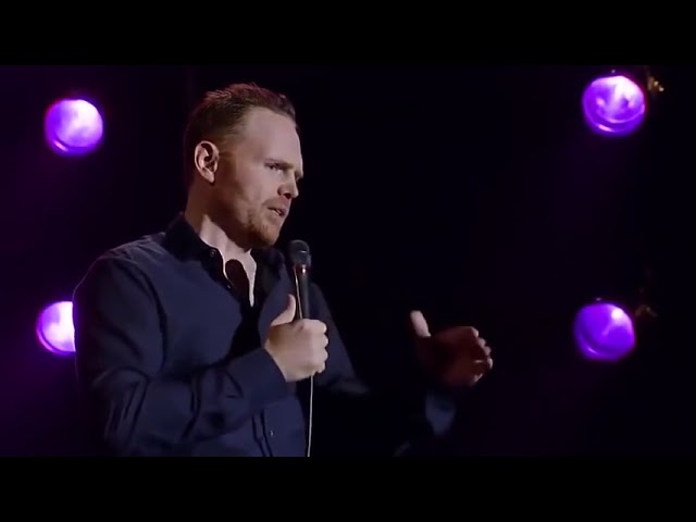 Bill Burr - how to argue with women - stand up comedy