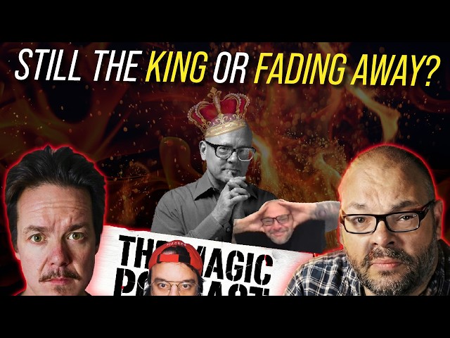 Is Jay Sankey Still A Genius? | The Magic Podcast