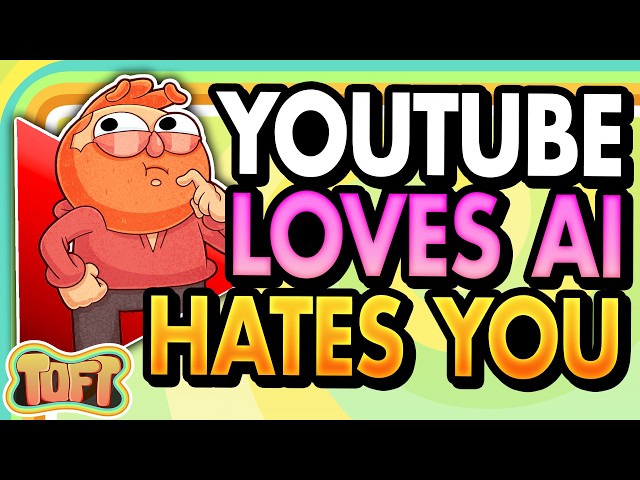 Youtubes Terrible New "Features" | Too Old For Youtube AI Tools