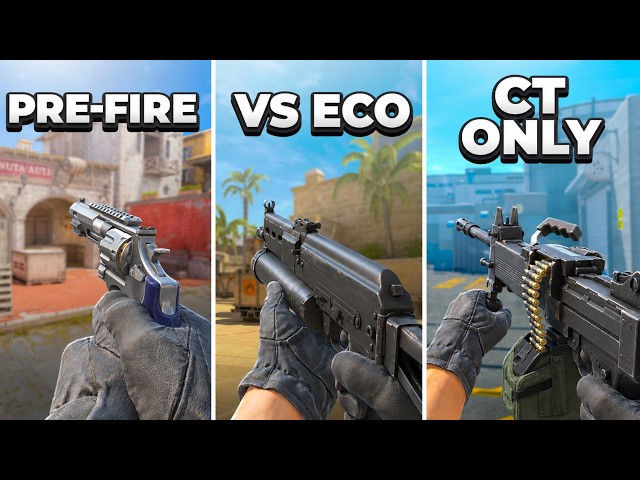 1 BEST TIP For Every BAD GUN in CS2
