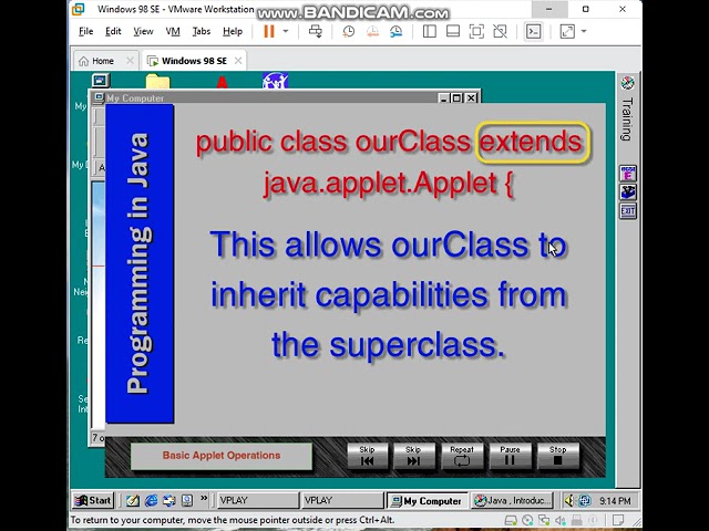 Viagrafix: Teach Yourself Programming in Java Introduction - Chapter 4, Section 1
