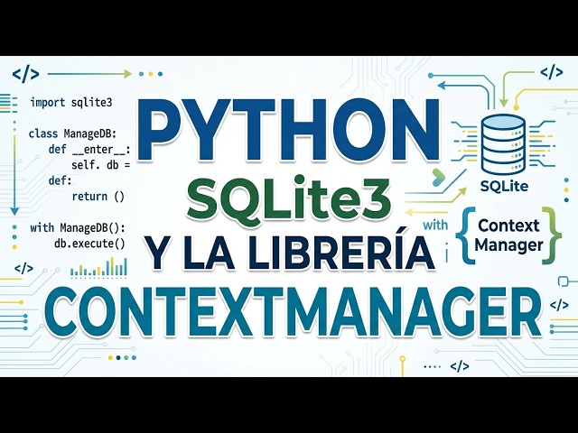 Goodbye to "Database is Locked" in SQLite with Python 🐍 (WAL Mode and Context Managers)