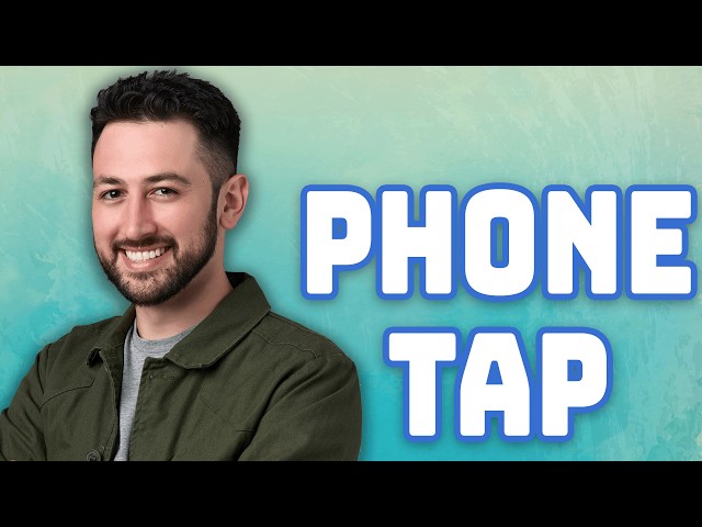 Senior Citizen Tech Support! | Phone Tap: Old Alan Fixes Your Macbook | Brooke and Jeffrey