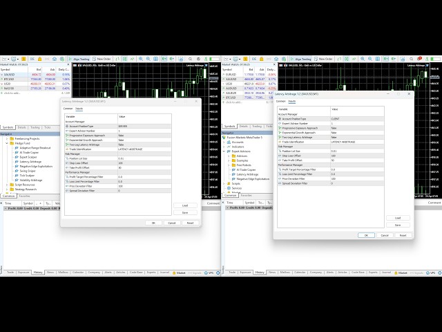 Latency Arbitrage – Ultra Fast Execution & Price Inefficiency Capture