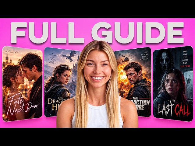 How to Create Micro Dramas With AI (Full Guide)