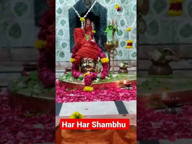 Har Har Shambhu | 1 Fast Somwar Mahakal shringar | Mahakal status | mahakal watsup status |
