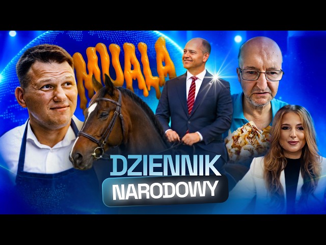 NATIONAL JOURNAL #52: NAWROCKI'S HORSES, NEW KSIĄŻULO, AND THE RETURN OF THE KING