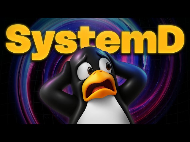 I Wish Someone Explained SystemD Like This