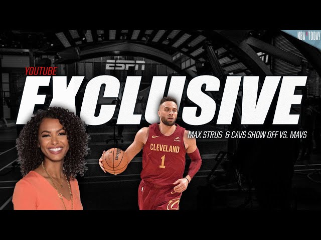 Max Strus was on a 'HEATER!' + Do the Cavs have LEGIT NBA title hopes? | NBA Today YouTube Exclusive