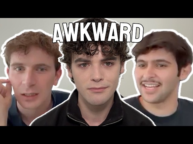 An Uncomfortable Interview with Scott Kress and StinkyAsher