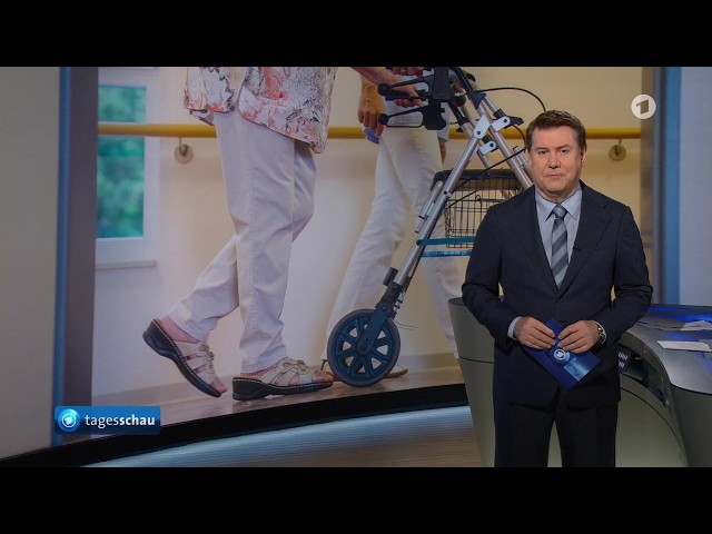 tagesschau 20:00 Uhr, 27.09.2026