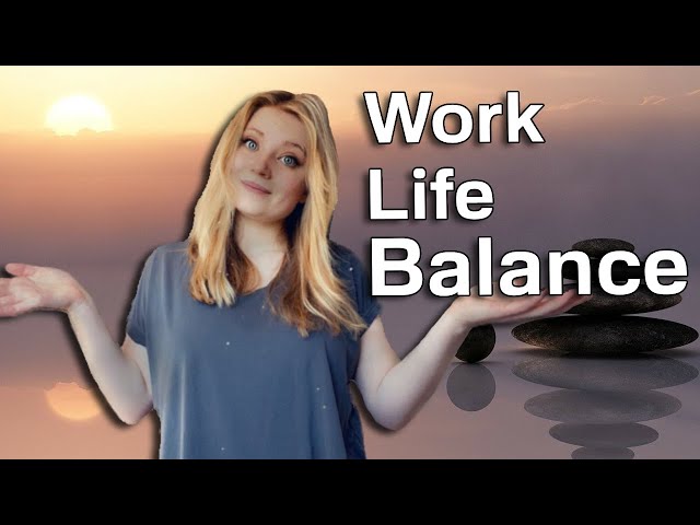 How to recognize when your life is out of balance
