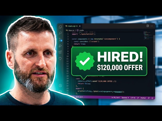 How I Got a Software Engineer Job (x100)