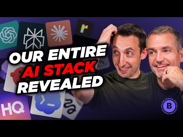 How to Create an AI-First Ecommerce Company: Operators Build (E7)