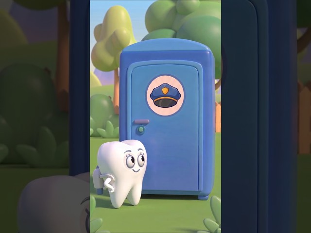 Jobs and Career Pretend Play Behind Secret Doors