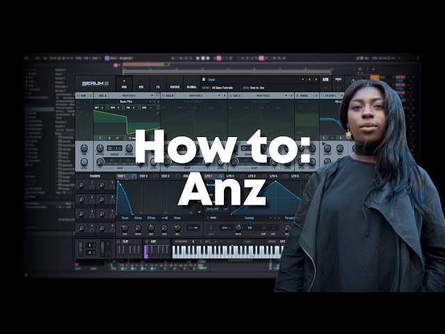 How to make Bass music like Anz | Ableton Live