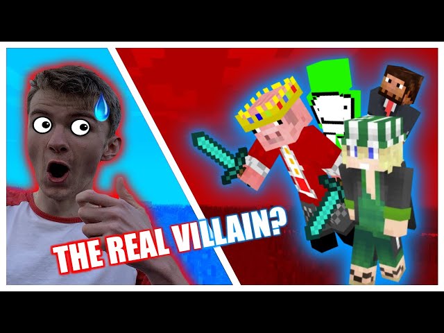 Why TommyInnit Always Loses