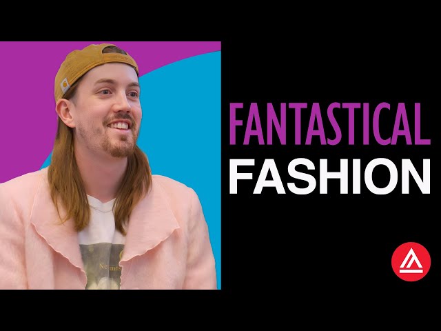 Unconventional Couture: Ethan's Fashion Evolution | Student Spotlight