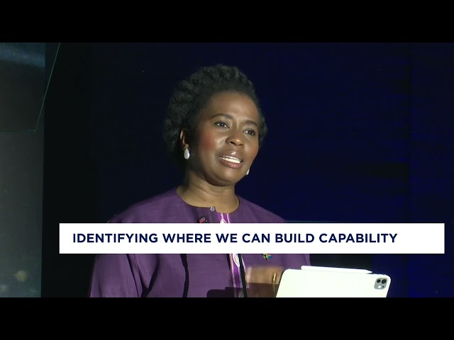 CNBC Africa AI Summit 2026: Gauteng MEC Vuyiswa Ramakgopa delivers Keynote Address