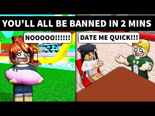 I made Roblox noobs think their account was being DELETED with ADMIN COMMANDS...