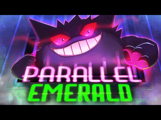 This NEW Pokémon Emerald Romhack Changes Everything