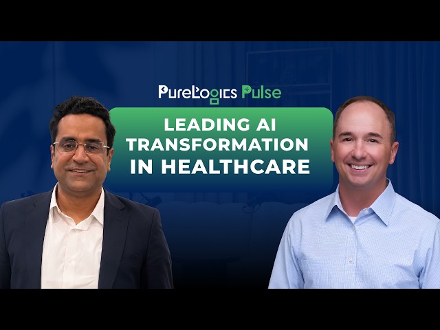 AI Transformation in Healthcare: What’s Really Working? | Generative & Agentic AI