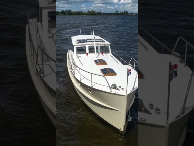 €229,900 Dutch Steel Cruiser | Full Tour Coming Soon!