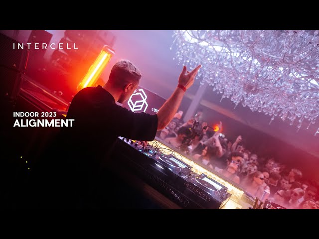 Alignment [hard set] at Intercell Indoor 2023