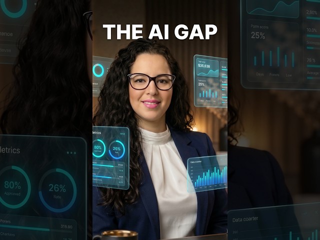 The AI Literacy Gap Is Growing. Are You Keeping Up?