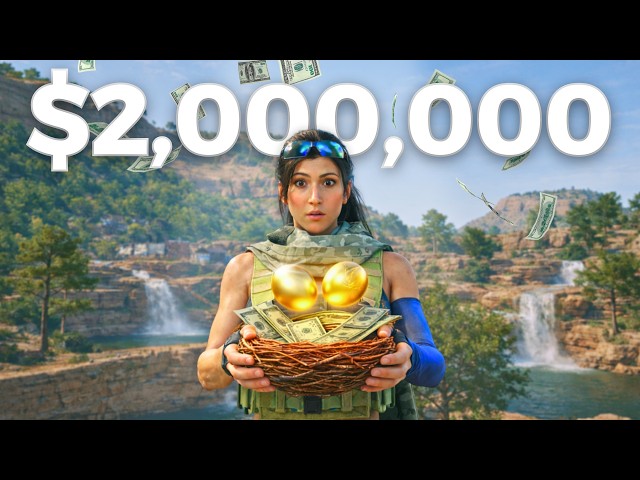 The Forgotten 2 Million Dollar Mission
