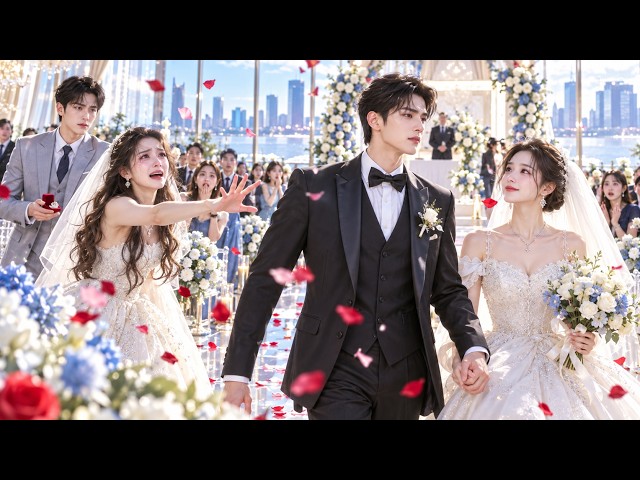 She Accepted Her Lover's Proposal; I Changed Brides. At My Wedding, She Cried With Regret!