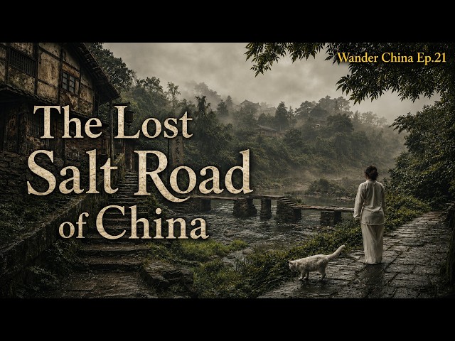 China’s Lost Salt Road | Ancient Trade Route in VR180 3D 8K