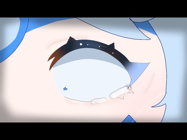 【Vtuber Lore】 Astro's Origin | A Totally Real Lore Video