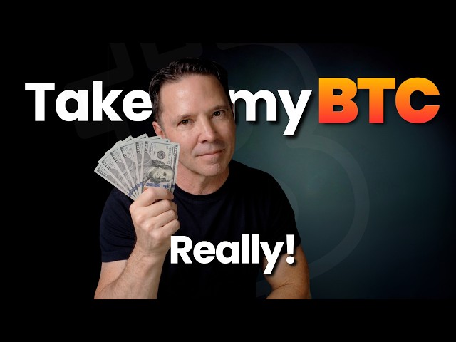 My Seed Phrase Is Public. Take My Bitcoin If You Can