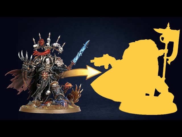 I converted Abaddon into a loyalist Captain.  Is this...anti-heresy?