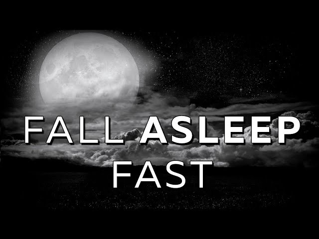 Fall Asleep Fast ★︎ INSOMNIA Relief ★︎ Deep Sleep Music, Stress Relief